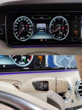 Mercedes-Benz S 400 Coupe 4MATIC Designo , снимка 10