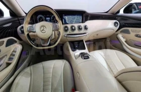 Mercedes-Benz S 400 Coupe 4MATIC Designo , снимка 8