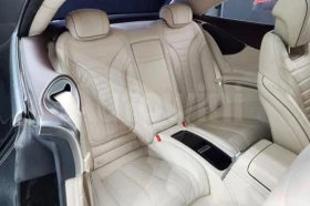 Mercedes-Benz S 400 Coupe 4MATIC Designo , снимка 4