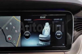 Mercedes-Benz S 400 Coupe 4MATIC Designo , снимка 12