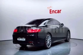 Mercedes-Benz S 400 Coupe 4MATIC Designo , снимка 5