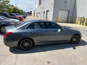 Mercedes-Benz C 300 АМГ ПАКЕТ/CARFAX/ПАНО/ПОДГРЕВ/+ ГУМИ И ДЖАНТИ, снимка 3