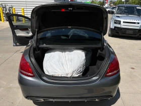 Mercedes-Benz C 300 АМГ ПАКЕТ/CARFAX/ПАНО/ПОДГРЕВ/+ ГУМИ И ДЖАНТИ, снимка 11