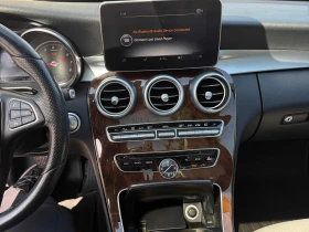 Mercedes-Benz C 300 АМГ ПАКЕТ/CARFAX/ПАНО/ПОДГРЕВ/+ ГУМИ И ДЖАНТИ, снимка 9