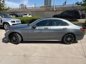 Mercedes-Benz C 300 АМГ ПАКЕТ/CARFAX/ПАНО/ПОДГРЕВ/+ ГУМИ И ДЖАНТИ, снимка 2