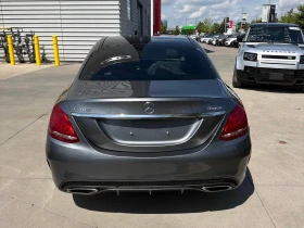 Mercedes-Benz C 300 АМГ ПАКЕТ/CARFAX/ПАНО/ПОДГРЕВ/+ ГУМИ И ДЖАНТИ, снимка 4