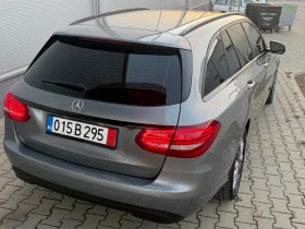 Mercedes-Benz C 220 BLUETEC/FULL LED , снимка 4