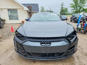 Audi E-Tron GT RS/QUATTRO/CARFAX/, снимка 5