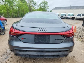 Audi E-Tron GT RS/QUATTRO/CARFAX/, снимка 6