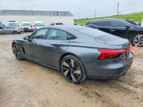 Audi E-Tron GT RS/QUATTRO/CARFAX/, снимка 2