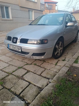 Seat Leon, снимка 1