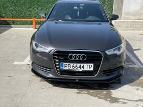 Audi A6 quattro 317кс 720 нм, снимка 1