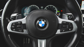 BMW 530 i xDrive Touring M Sport Steptronic, снимка 9 - Автомобили и джипове - 45749470