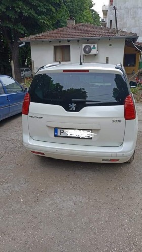 Peugeot 5008 1, 6 Turbo , снимка 3