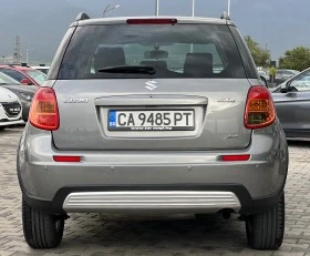 Suzuki SX4 KEYLESS GO* 4x4* TOP* , снимка 5