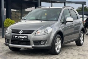 Suzuki SX4 KEYLESS GO* 4x4* TOP* , снимка 3