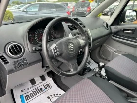 Suzuki SX4 KEYLESS GO* 4x4* TOP* , снимка 11