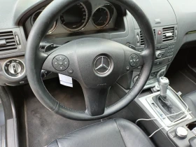 Mercedes-Benz C 220 2.2 CDI, снимка 9