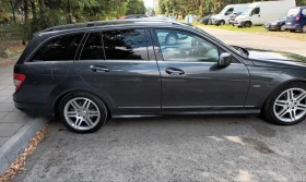 Mercedes-Benz C 220 2.2 CDI, снимка 2