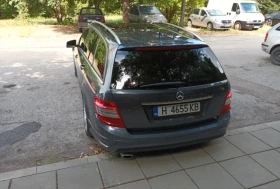 Mercedes-Benz C 220 2.2 CDI | Mobile.bg    6