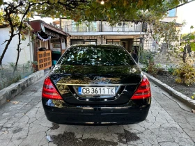 Mercedes-Benz S 320 3.2 ВСИЧКИ ЕКСТРИ , снимка 5