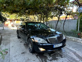 Mercedes-Benz S 320 3.2 ВСИЧКИ ЕКСТРИ , снимка 3