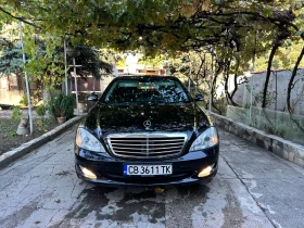 Mercedes-Benz S 320 3.2 ВСИЧКИ ЕКСТРИ , снимка 2