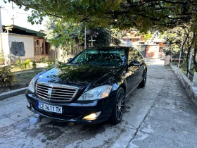 Mercedes-Benz S 320 3.2 ВСИЧКИ ЕКСТРИ , снимка 1