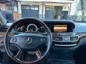 Mercedes-Benz S 320 3.2 ВСИЧКИ ЕКСТРИ , снимка 9