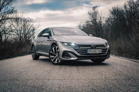 Обява за продажба на VW Arteon R-Line 2.0 TDI SCR 4MOTION DSG ~76 000 лв. - изображение 1