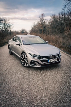 VW Arteon R-Line 2.0 TDI SCR 4MOTION DSG | Mobile.bg    13