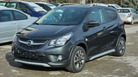 Opel Karl Rocks 1.0 Нова , снимка 1