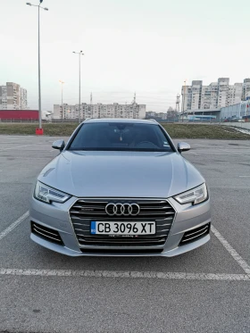 Audi A4 B&O, VIRTUAL, МАСАЖ, снимка 1