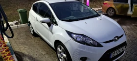 Ford Fiesta, снимка 2