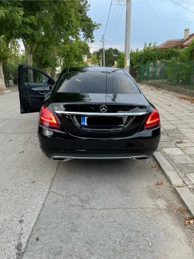 Mercedes-Benz C 300 4 MATIC, снимка 6