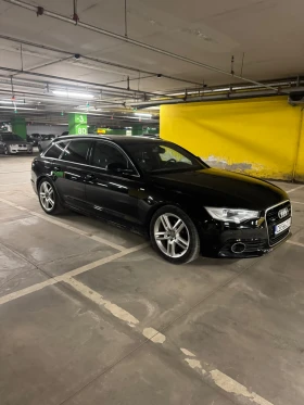 Audi A6 3.0 TDI S line QUATTRO, Печка / теглич, снимка 1