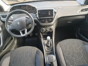 Peugeot 2008 1.5HDI-52000km, снимка 9