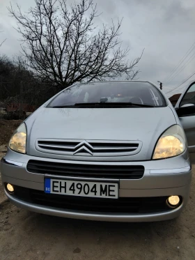 Citroen Xsara picasso, снимка 2