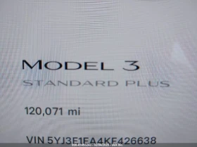 Tesla Model 3 U  U UX Rear Wheel Drive, снимка 7