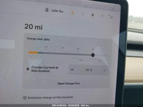 Tesla Model 3 U  U UX Rear Wheel Drive, снимка 9