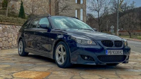 BMW 525 525d, снимка 5