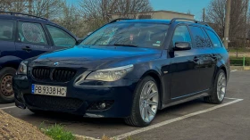 BMW 525 525d, снимка 1