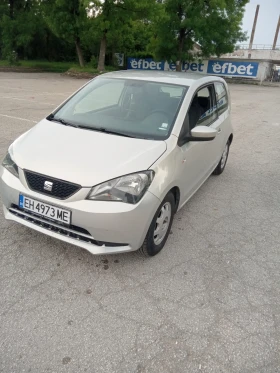     Seat Mii  