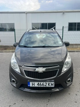 Обява за продажба на Chevrolet Spark 1.2 / 82 кс  ~4 150 лв. - изображение 1 | Auto.bg Обява за продажба на Chevrolet Spark 1.2 / 82 кс  ~4 150 лв. - изображение 1
