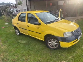 Обява за продажба на Dacia Logan 1, 4 MPI ~1 350 лв. - изображение 1