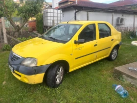 Обява за продажба на Dacia Logan 1, 4 MPI ~1 350 лв. - изображение 1