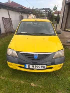 Обява за продажба на Dacia Logan 1, 4 MPI ~1 350 лв. - изображение 2