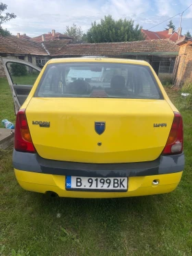 Обява за продажба на Dacia Logan 1, 4 MPI ~1 350 лв. - изображение 3