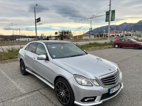 Mercedes-Benz E 350 AMG*  * *  | Mobile.bg    6