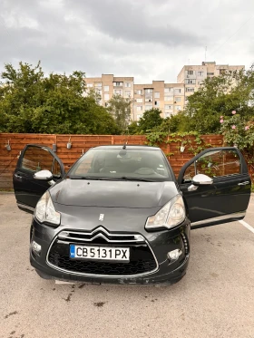     Citroen DS3